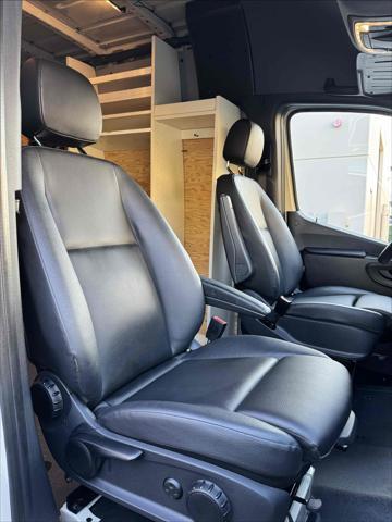 used 2022 Mercedes-Benz Sprinter 2500 car, priced at $65,900