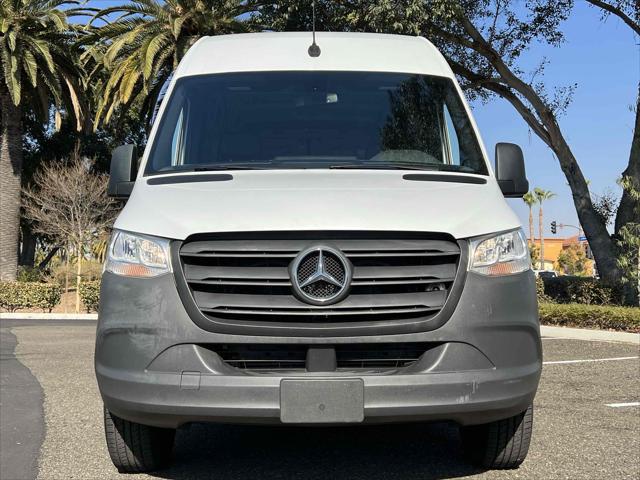 used 2021 Mercedes-Benz Sprinter 2500 car, priced at $30,590