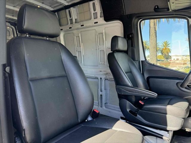 used 2021 Mercedes-Benz Sprinter 2500 car, priced at $30,590