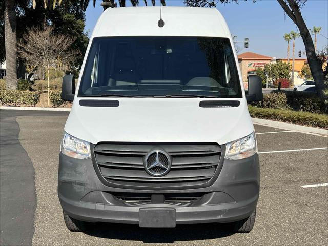 used 2021 Mercedes-Benz Sprinter 2500 car, priced at $30,590