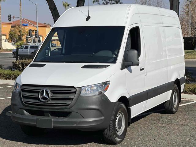 used 2021 Mercedes-Benz Sprinter 2500 car, priced at $30,590