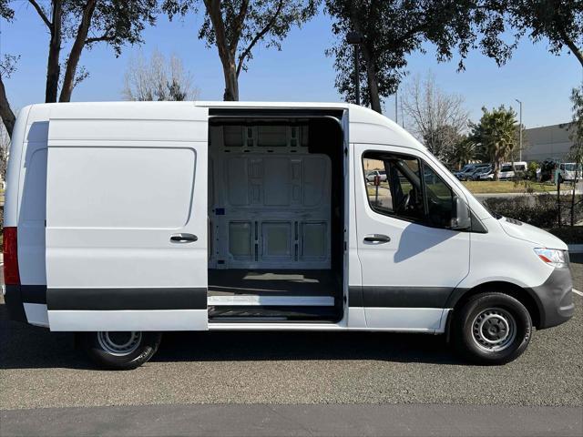 used 2021 Mercedes-Benz Sprinter 2500 car, priced at $30,590