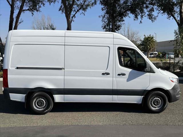 used 2021 Mercedes-Benz Sprinter 2500 car, priced at $30,590