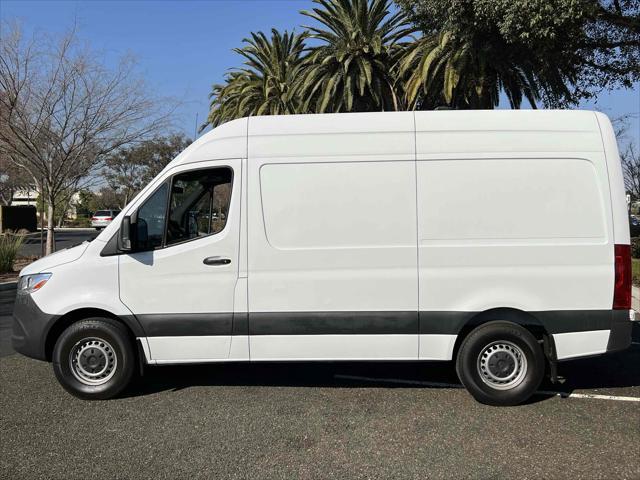 used 2021 Mercedes-Benz Sprinter 2500 car, priced at $30,590