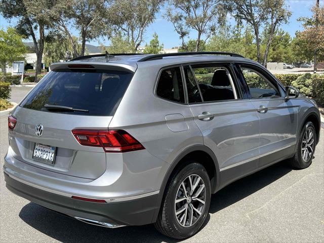 used 2020 Volkswagen Tiguan car, priced at $16,990