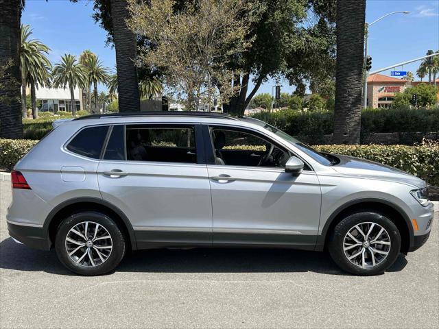 used 2020 Volkswagen Tiguan car, priced at $16,990