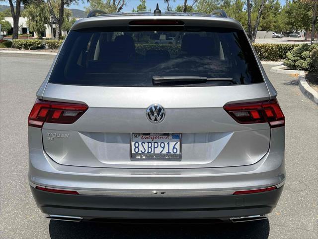 used 2020 Volkswagen Tiguan car, priced at $16,990