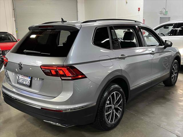 used 2020 Volkswagen Tiguan car, priced at $16,990