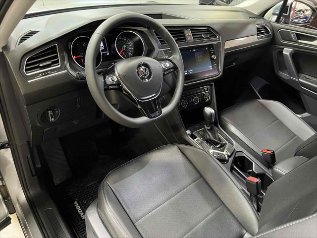 used 2020 Volkswagen Tiguan car, priced at $16,990