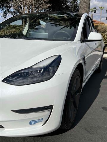 used 2021 Tesla Model 3 car, priced at $18,990