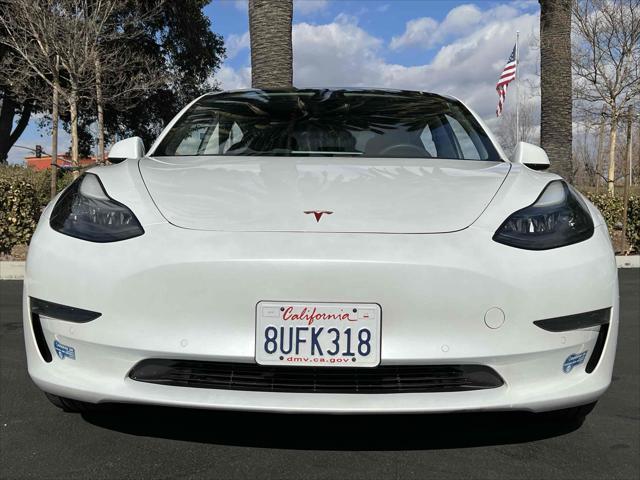 used 2021 Tesla Model 3 car, priced at $18,990