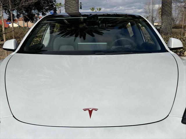 used 2021 Tesla Model 3 car, priced at $18,990