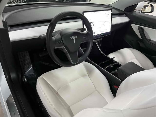 used 2019 Tesla Model 3 car, priced at $18,500