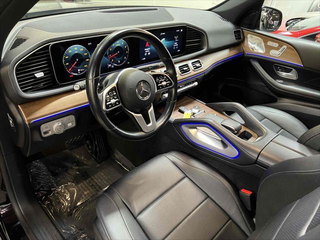 used 2021 Mercedes-Benz GLE 350 car, priced at $35,990