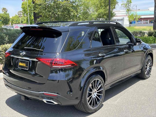 used 2021 Mercedes-Benz GLE 350 car, priced at $35,990