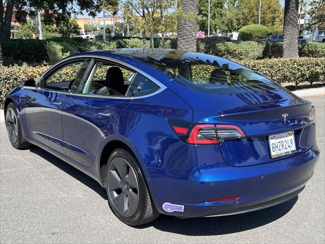 used 2018 Tesla Model 3 car, priced at $18,590