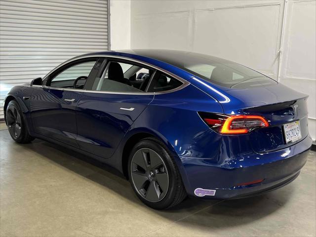 used 2018 Tesla Model 3 car, priced at $18,590