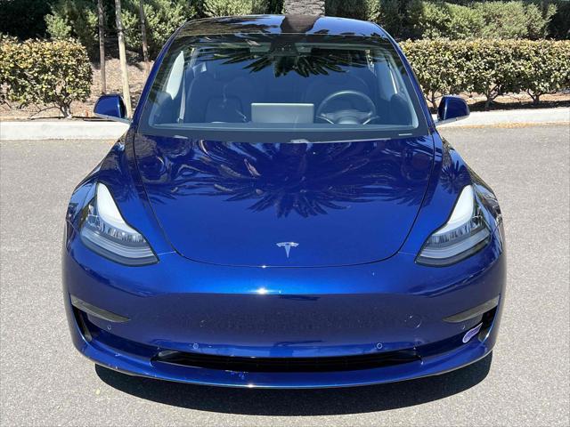 used 2018 Tesla Model 3 car, priced at $18,590