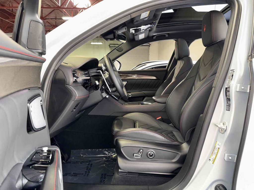 used 2023 Maserati Grecale car, priced at $45,790