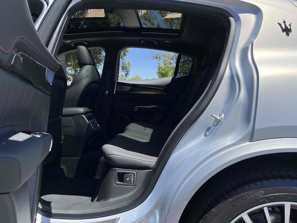 used 2023 Maserati Grecale car, priced at $49,500