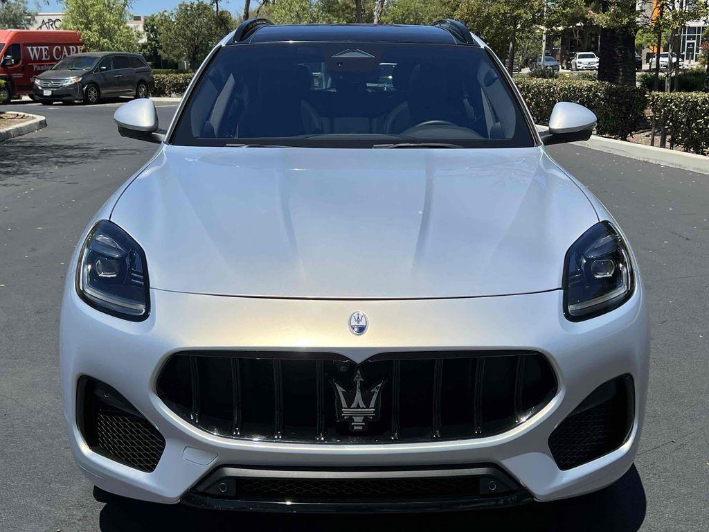 used 2023 Maserati Grecale car, priced at $49,500