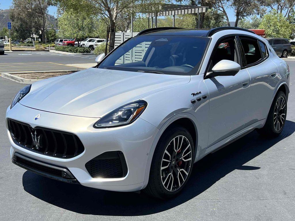 used 2023 Maserati Grecale car, priced at $49,500