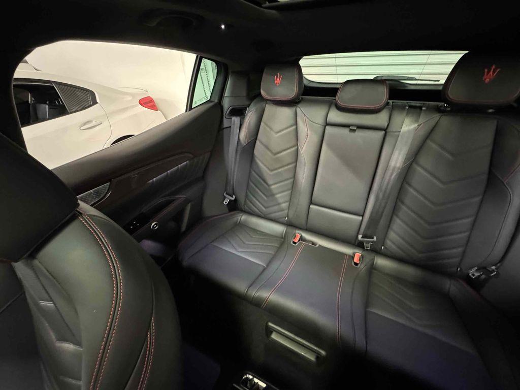 used 2023 Maserati Grecale car, priced at $45,790