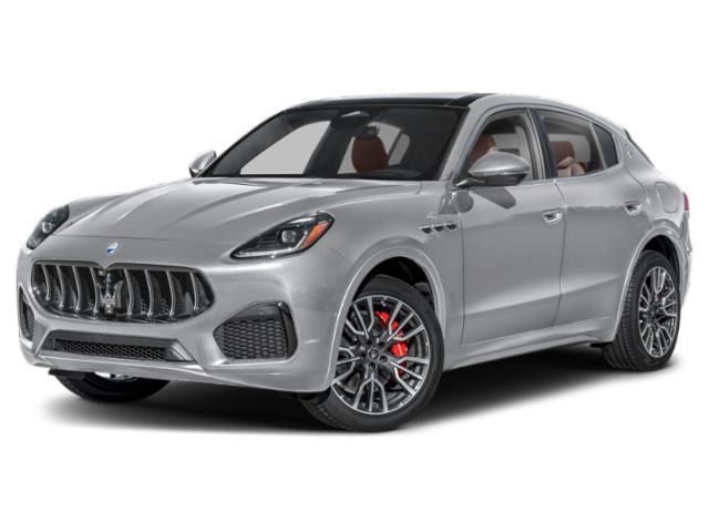 used 2023 Maserati Grecale car, priced at $49,500
