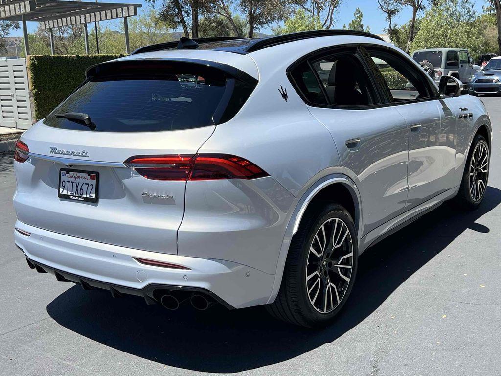 used 2023 Maserati Grecale car, priced at $49,500