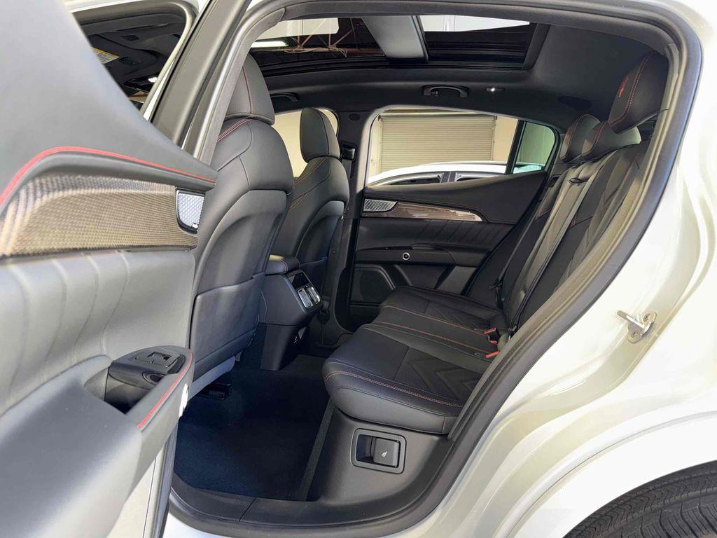 used 2023 Maserati Grecale car, priced at $45,790