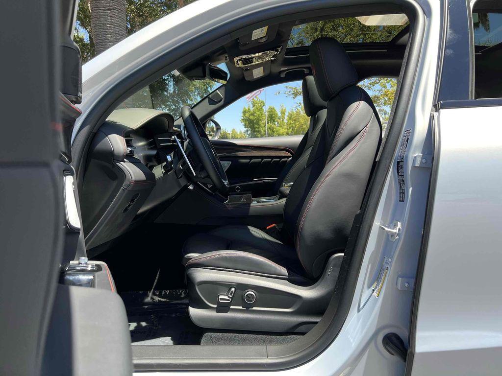 used 2023 Maserati Grecale car, priced at $49,500