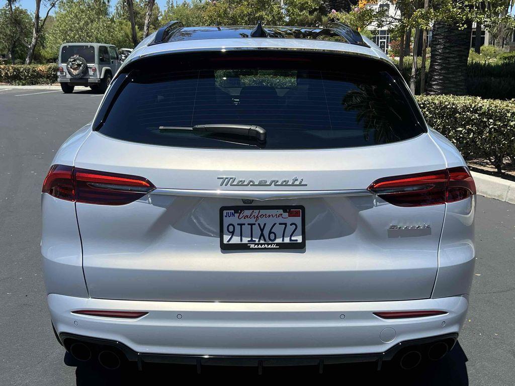 used 2023 Maserati Grecale car, priced at $49,500