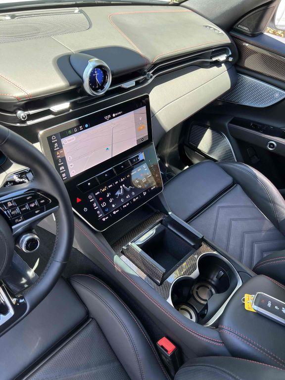 used 2023 Maserati Grecale car, priced at $49,500