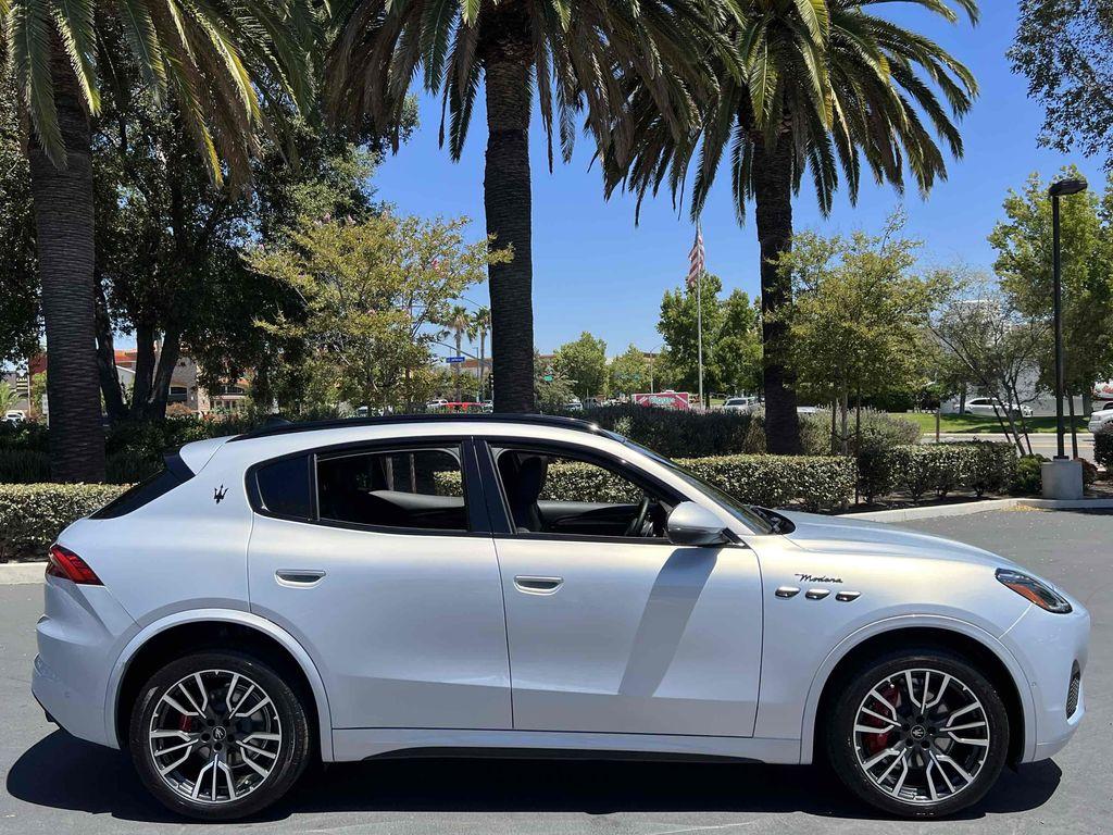 used 2023 Maserati Grecale car, priced at $49,500