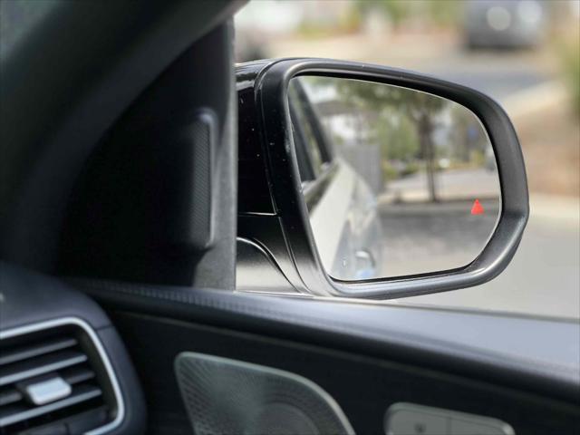 used 2021 Mercedes-Benz AMG GLE 53 car, priced at $59,990