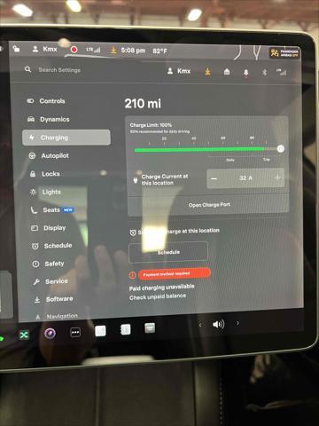 used 2021 Tesla Model 3 car, priced at $19,990