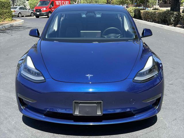 used 2021 Tesla Model 3 car, priced at $19,990