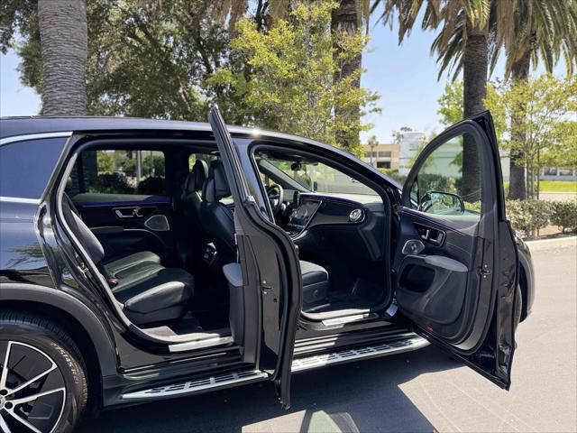 used 2023 Mercedes-Benz EQS 450 car, priced at $45,990
