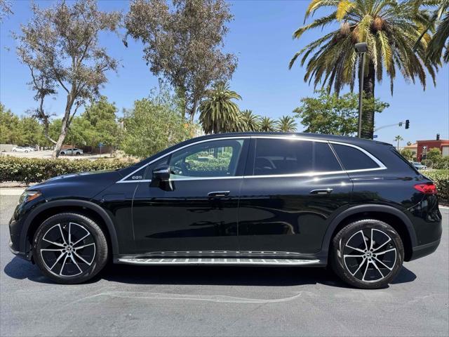 used 2023 Mercedes-Benz EQS 450 car, priced at $45,990