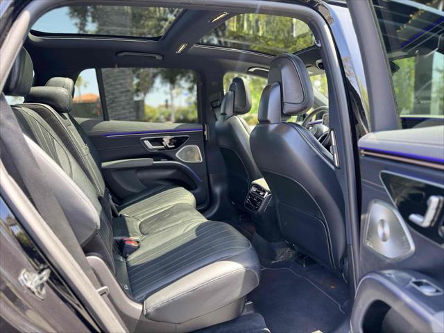 used 2023 Mercedes-Benz EQS 450 car, priced at $45,990