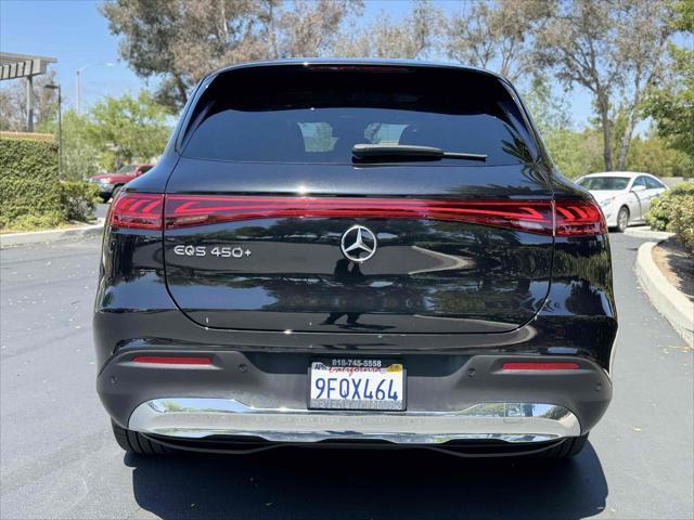 used 2023 Mercedes-Benz EQS 450 car, priced at $45,990