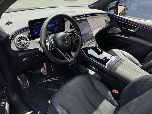 used 2023 Mercedes-Benz EQS 450 car, priced at $45,990