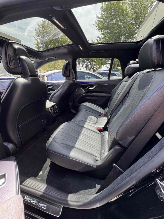 used 2023 Mercedes-Benz EQS 450 car, priced at $37,990