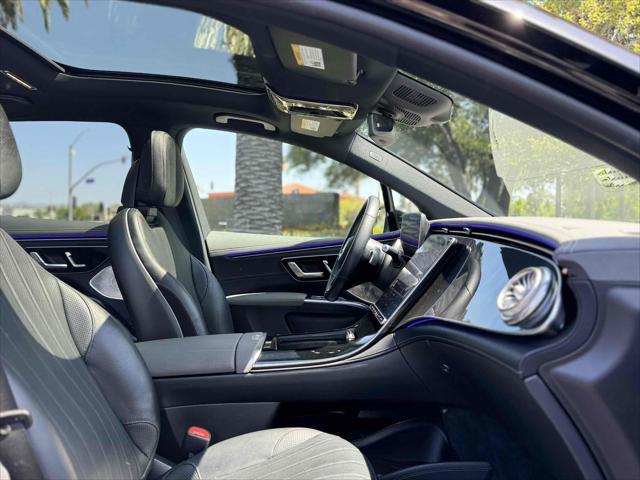 used 2023 Mercedes-Benz EQS 450 car, priced at $45,990