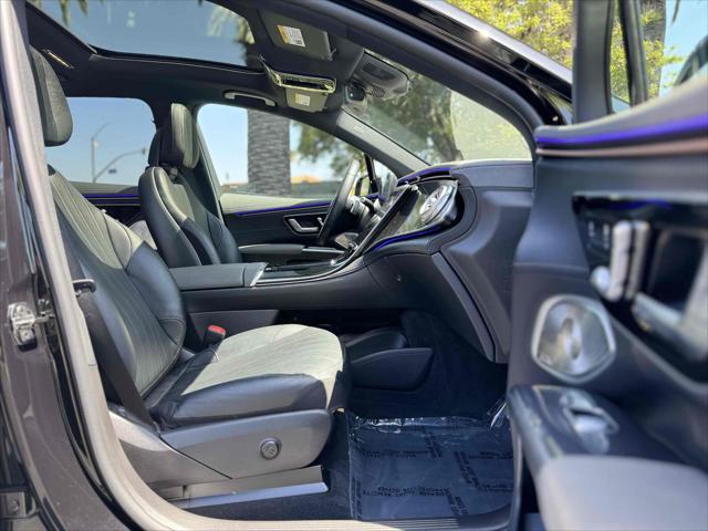 used 2023 Mercedes-Benz EQS 450 car, priced at $45,990