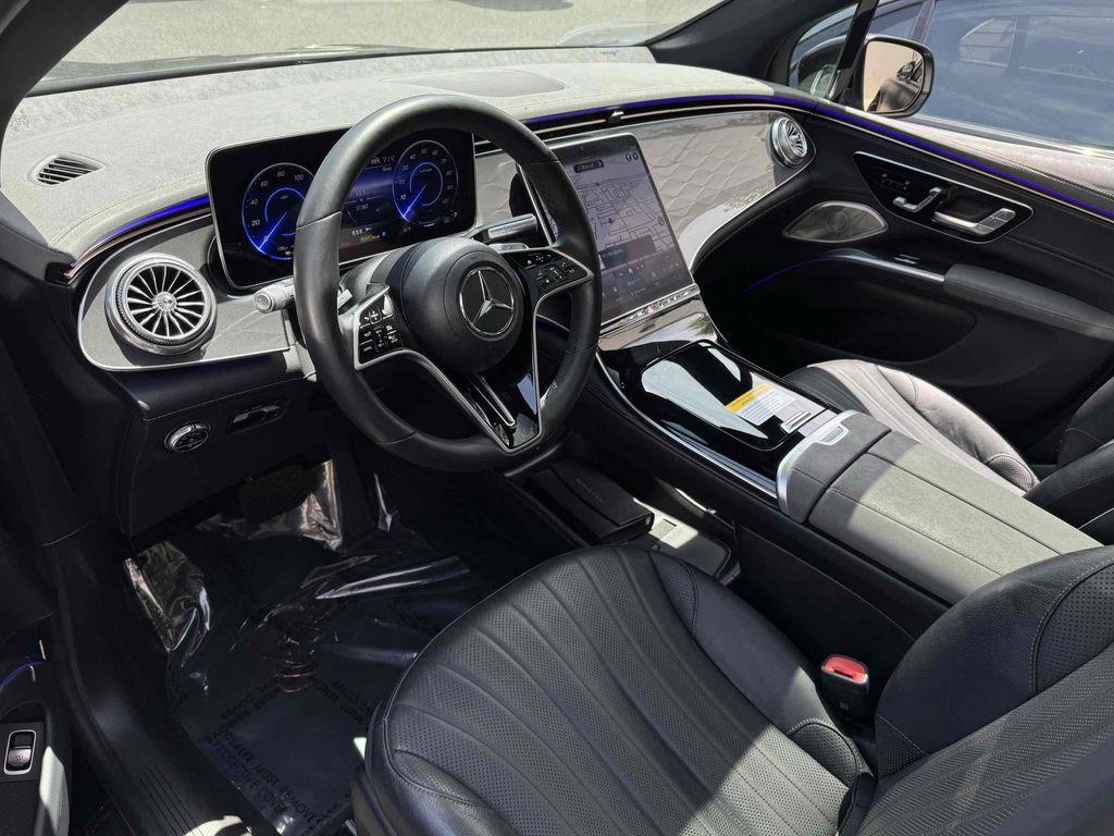 used 2023 Mercedes-Benz EQS 450 car, priced at $37,990