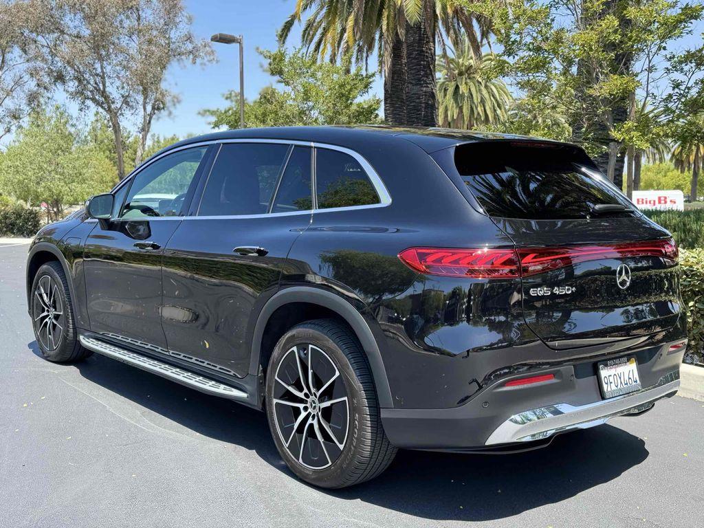 used 2023 Mercedes-Benz EQS 450 car, priced at $37,990