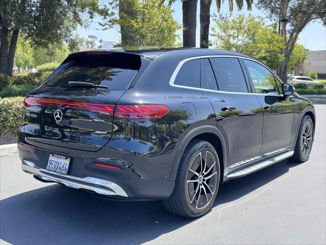 used 2023 Mercedes-Benz EQS 450 car, priced at $45,990