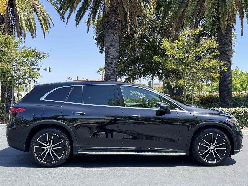 used 2023 Mercedes-Benz EQS 450 car, priced at $37,990