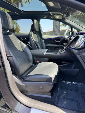 used 2023 Mercedes-Benz EQS 450 car, priced at $45,990